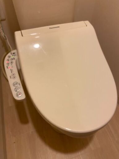 Panasonic 温水洗浄便座