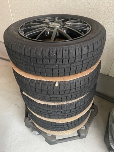 【決まりました】軽自動車のタイヤ、ホイール