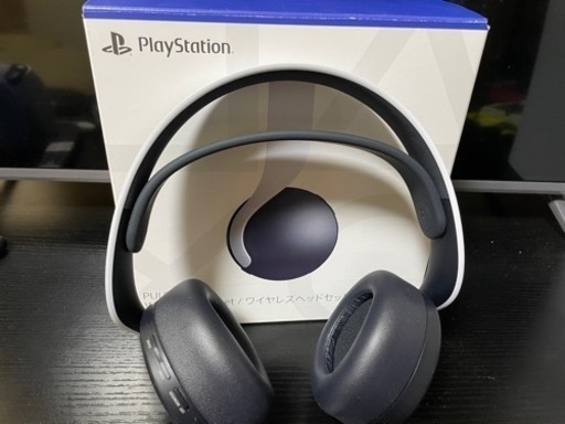 PlayStation PULSE 3D  ヘッドホン ワイヤレスヘッドセット ゲーミングヘッドセット SONY ワイヤレス