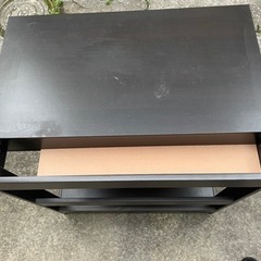 イケア　IKEA パソコンデスク　pcデスクの画像