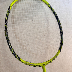 バドミントン　ナノレイZスピード　