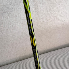 バドミントン　ナノレイZスピード　の画像