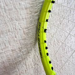 バドミントン　ナノレイZスピード　の画像