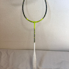 バドミントン　ナノレイZスピード　の画像