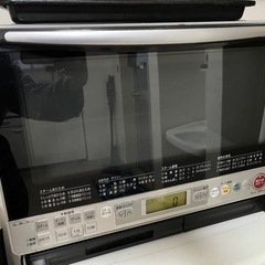 【ジャンク】家電 キッチン家電 オーブンレンジ