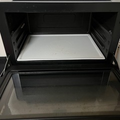 【ジャンク】家電 キッチン家電 オーブンレンジの画像