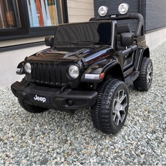 【値下げ】乗用ラジコンカー　Jeep