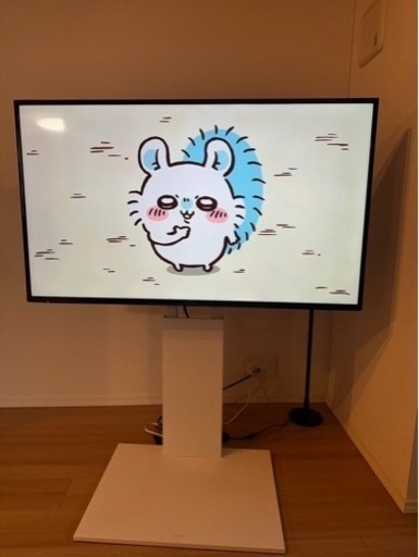 テレビ台もセット！Panasonic VIERA テレビ　50インチ