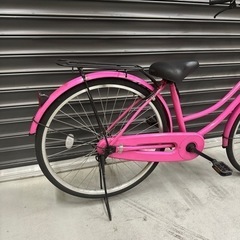 26インチ自転車の画像