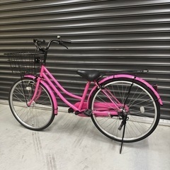 26インチ自転車の画像