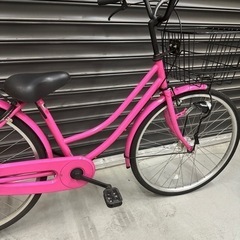 26インチ自転車の画像