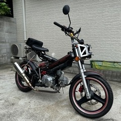 原付二種　Madass125