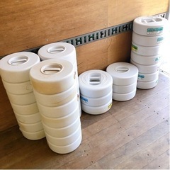 ※1組単価※◆つけもの樽＋漬物重石（12、13、15Kg）◆在庫20組あり◆内蓋別売り【こちらは店舗です。浜村鹿野温泉ICから3分 買取本舗 宮本リサイクル 営業時間9～19時 定休日水曜のみ←連絡できませんm(_ _)m】の画像