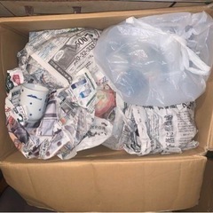 【格安値下げ❣️』湯飲み茶碗や、トックリ🍶など、ダンボール箱 まとめ売りの画像