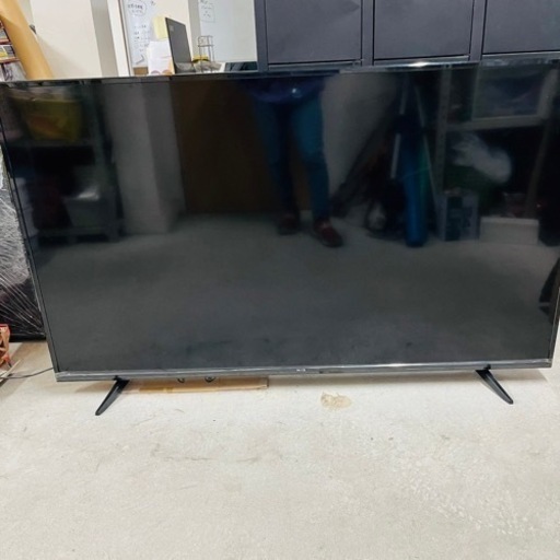 【‼️✨大迫力✨‼️】4K 液晶テレビ 65型 65インチ 65V
