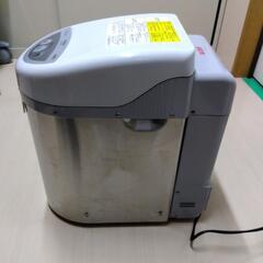 家電 　生ゴミ処理機の画像