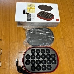 たこ焼き器の画像