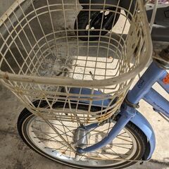 子供用自転車 20インチの画像