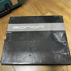 未使用！1DIN車載オーディオプレーヤー