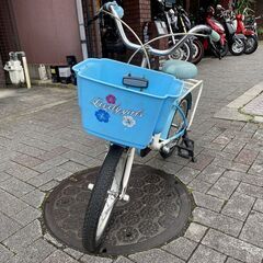 子供自転車　１６インチ