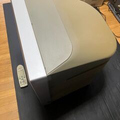 VT-212V6　シャープテレビデオ　【大阪府河内長野市まで引き取り限定】の画像