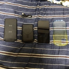 iPhone12ブルーSIMフリー