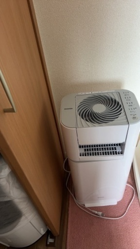 除湿機サーキュレーター