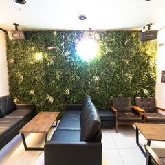 手渡しok昼職歓迎シーシャBARのオープニングスタッフ時給2,000円も。の画像