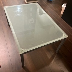 テーブルの画像