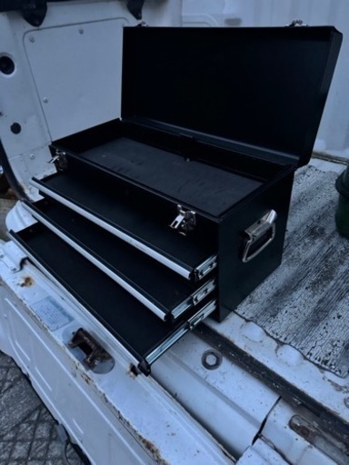 工具箱　　ツールボックス