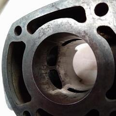 ホンダNSR80シリンダージャンクの画像