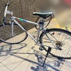 自転車 クロスバイク