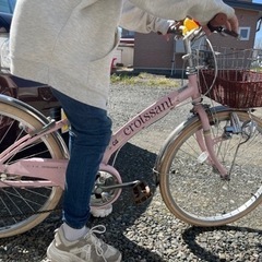 自転車 クロスバイク