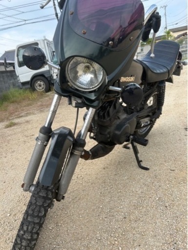 バイク KM90