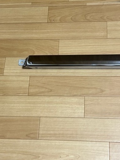 三菱スーパーグレート 17純正メッキスポイラー「新品」