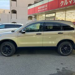 H23　CR-V（ZXi）56,400km　オールペン！　社外AW！　コミコミ98万円！の画像