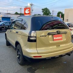 H23　CR-V（ZXi）56,400km　オールペン！　社外AW！　コミコミ98万円！の画像
