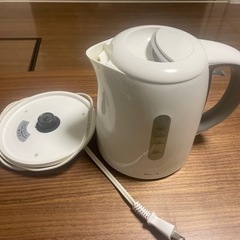 家電 キッチン家電 電気ケトル