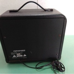 ● FERNANDES フェルナンデス FS-10 ギターアンプ 動作確認済 中古品 ③の画像