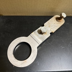 jb23ジムニー牽引フック