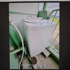 【決定しました】全自動洗濯機