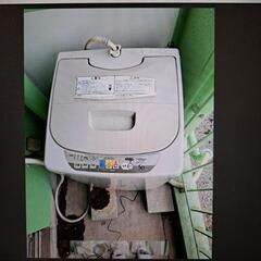 【決定しました】全自動洗濯機の画像