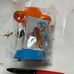 サトちゃん クリップ&メモホルダーの画像