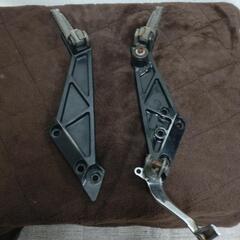 zrx400 ステッププレート