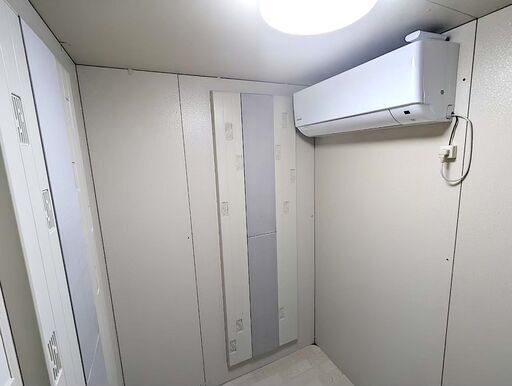 ヤマハ製防音室アビテックス訳アリ品！セフィーネNS1.5畳 -35db エアコン付き！