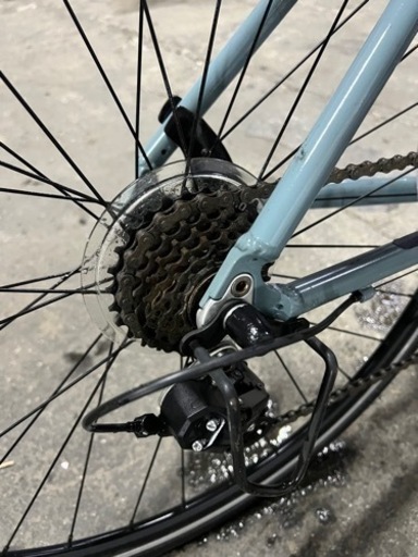?マウンテンバイク✅6ヶ月の新車です?配達可能