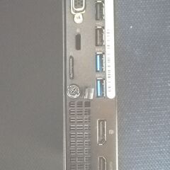 Dell OptiPlex 3046 Core i7-6700T 8GB HDD500G Win11の画像