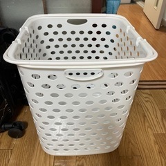 洗濯用品 ランドリーバスケット