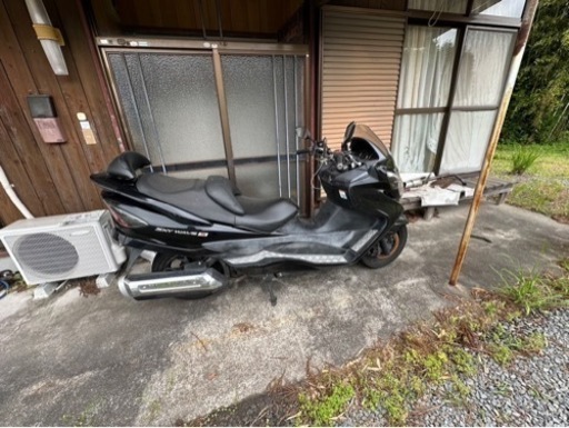 （急募）バイク スズキ値下げしました