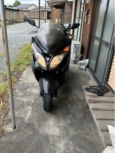 （急募）バイク スズキ値下げしました